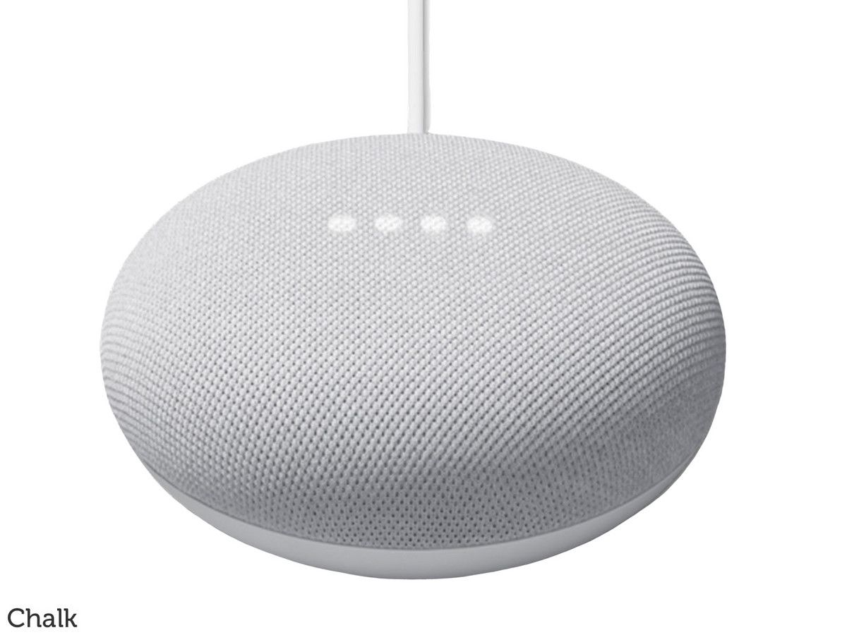 google-nest-mini-smart-speaker