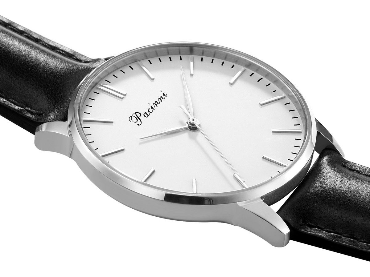 pacinni-classic-horloge-silver-white