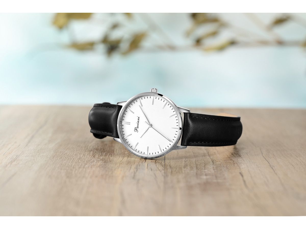 pacinni-classic-horloge-silver-white