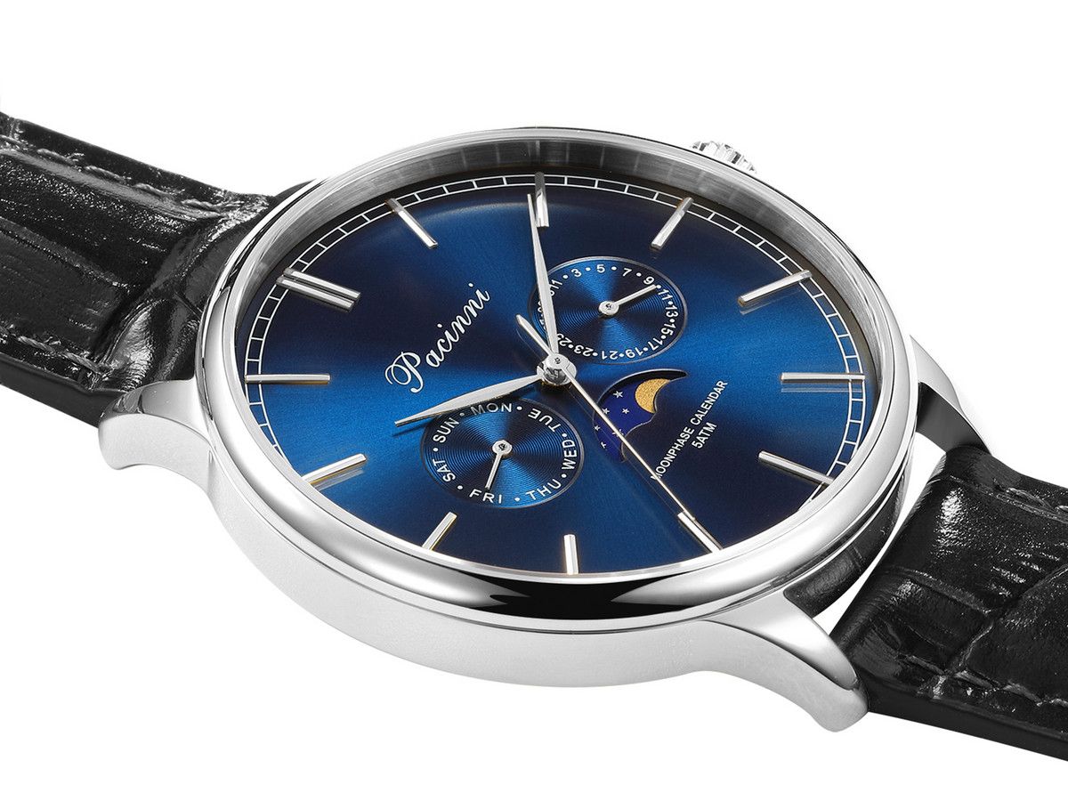 pacinni-moonphase-horloge-silver-blue