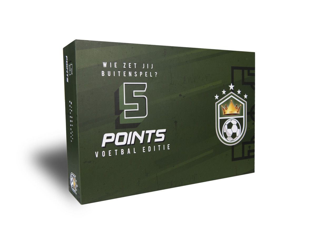 5-points-game-voetbal-editie