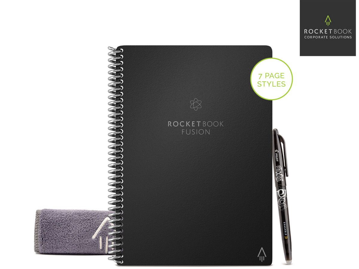 rocketbook-fusion-notizbuch