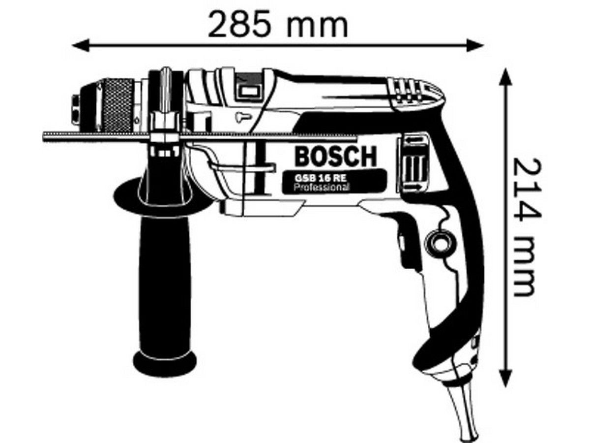 bosch-professional-schlagbohrmaschine