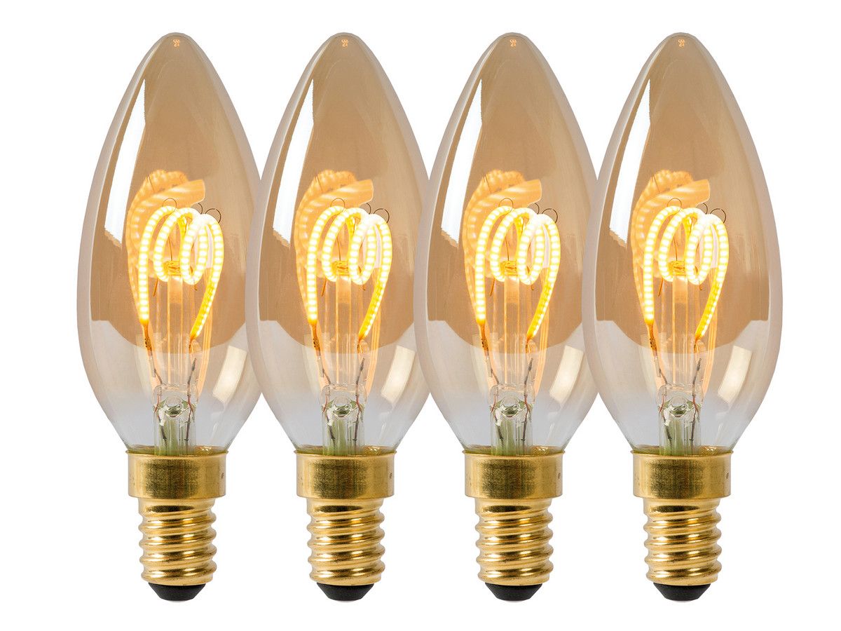 4x-lucide-filament-led-lamp-e14