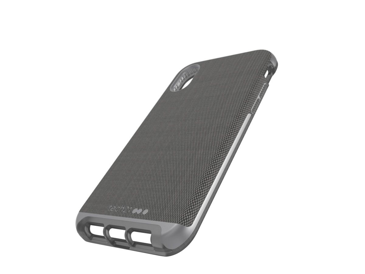 tech21-iphone-xr-evo-luxe-black-grey-fabric