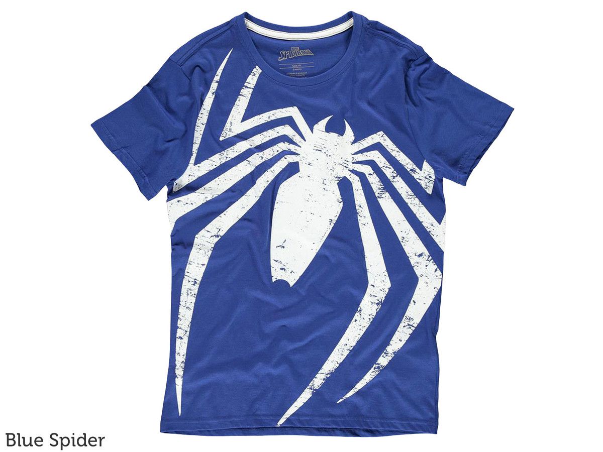 marvel-spiderman-t-shirt