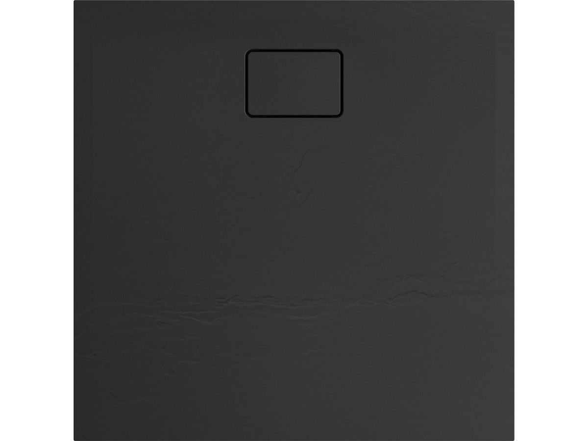 allibert-douchebak-zwart-90-x-90-cm