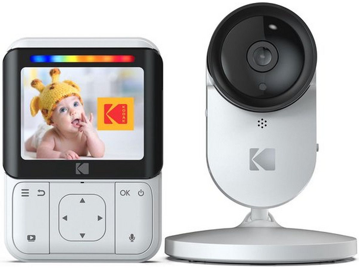 kodak-wifi-babyfoon-c220-met-camera
