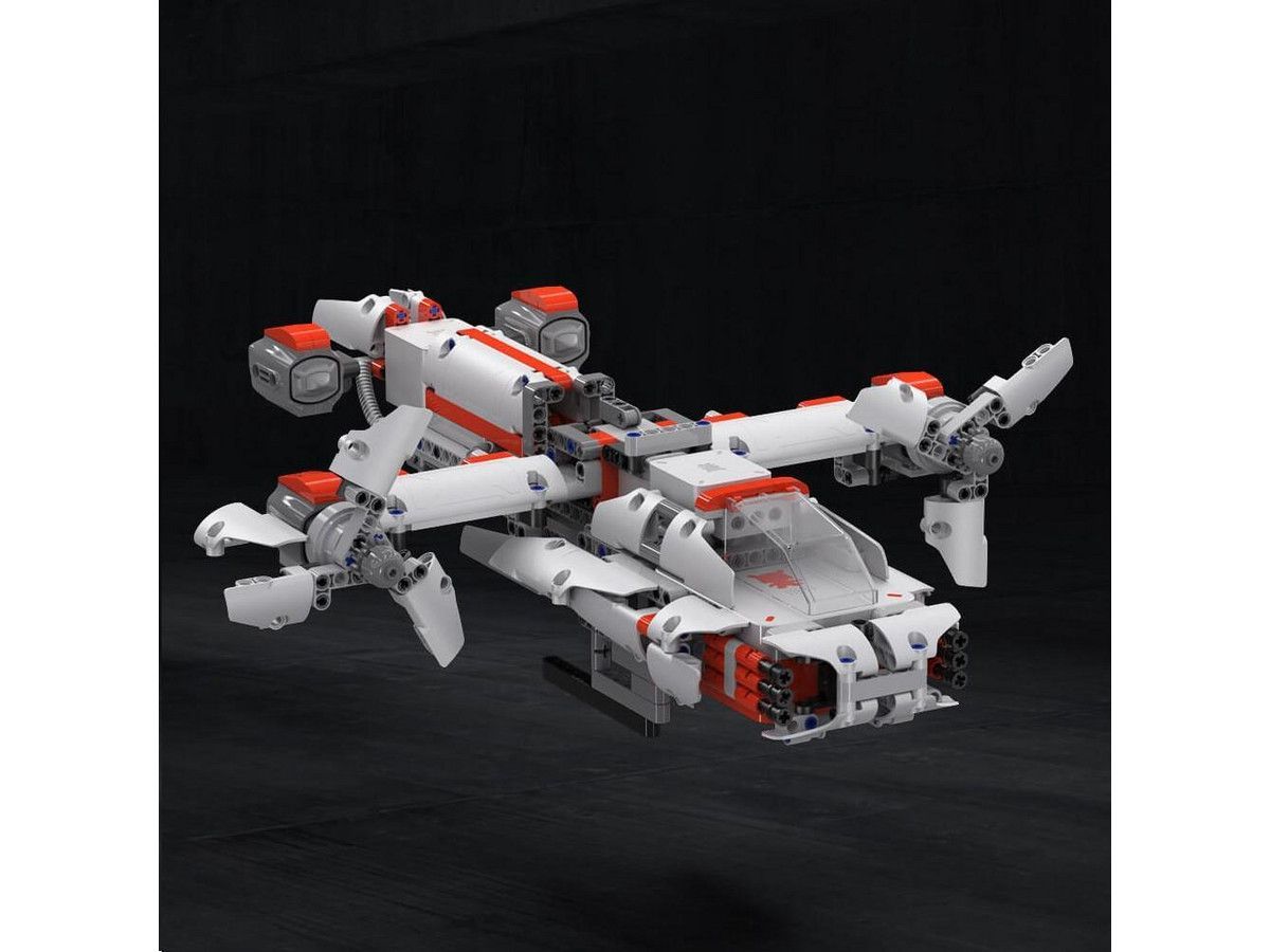 xiaomi-robot-builder