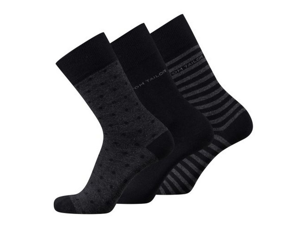 12-paar-tom-tailor-dots-stripes-sokken