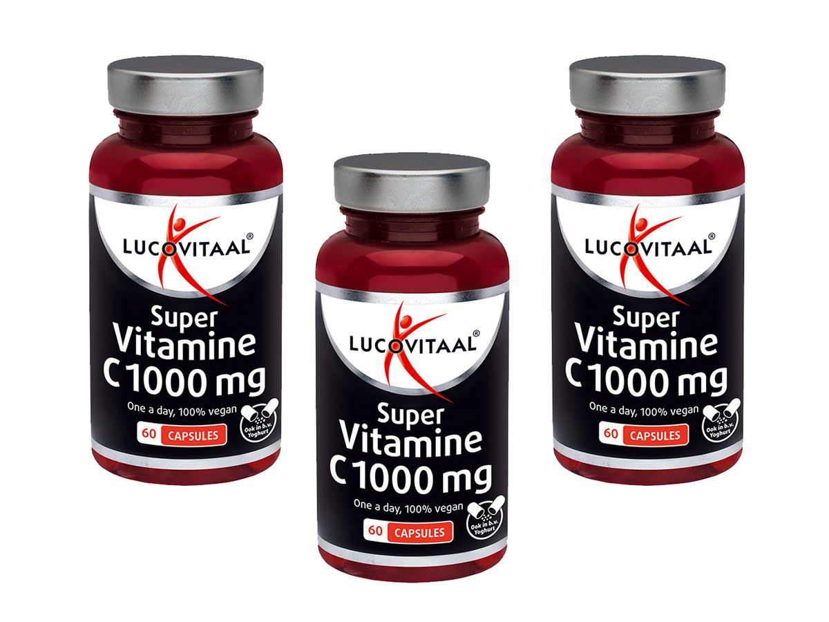 3x-lucovitaal-vitamine-c-1000mg-vegan