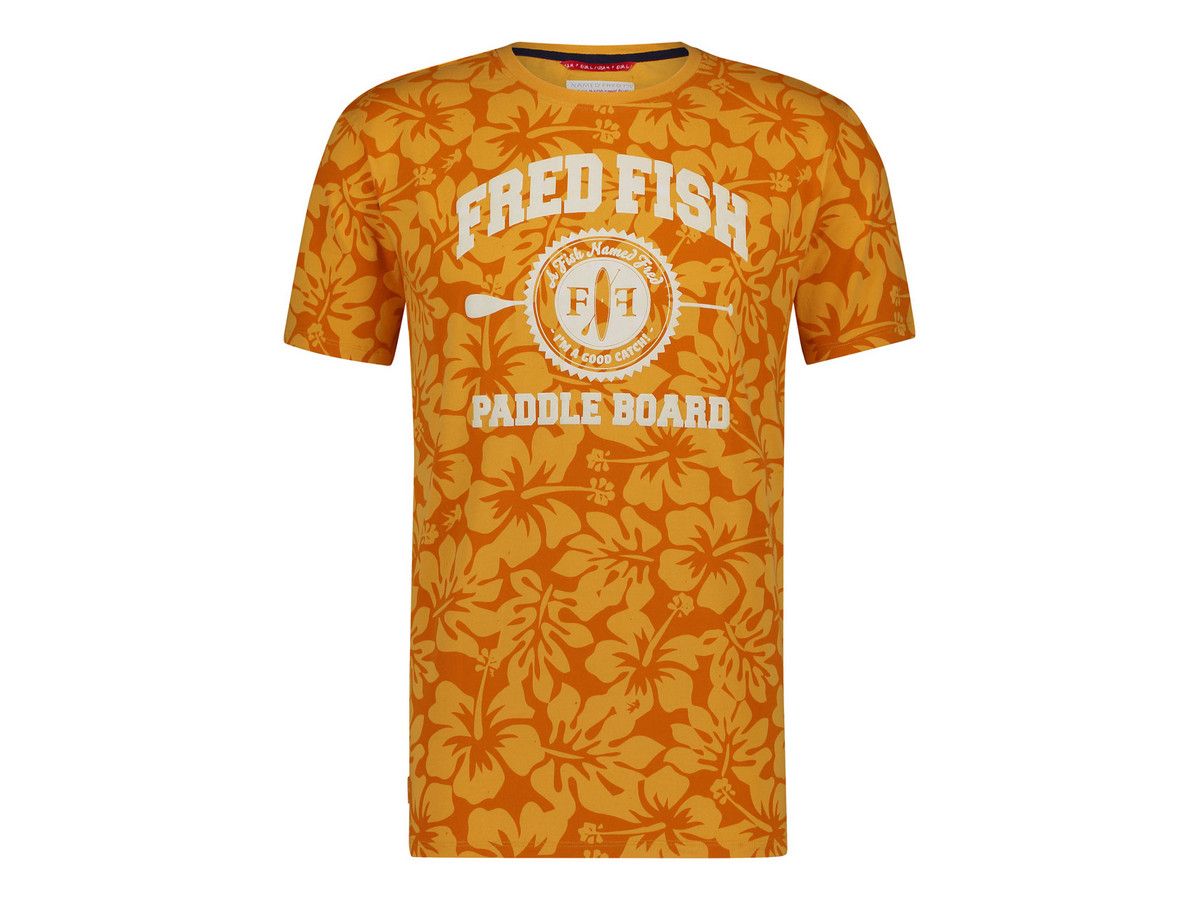 a-fish-named-fred-shirt