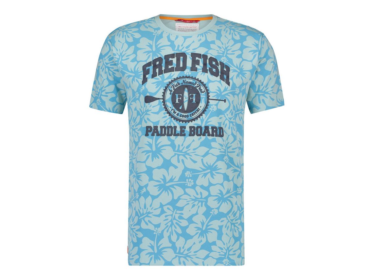 a-fish-named-fred-t-shirt-blau