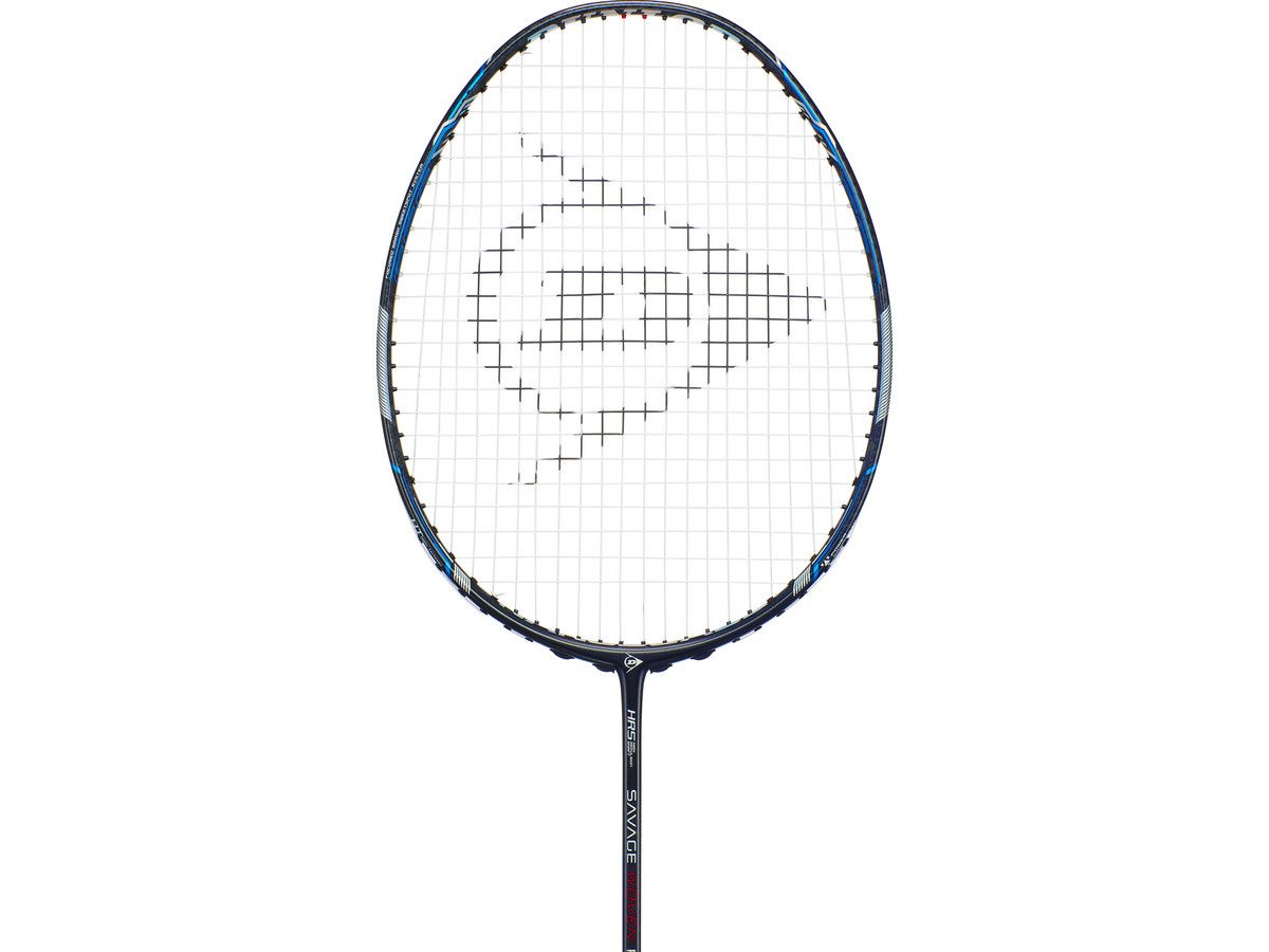 dunlop-savage-badmintonschlager