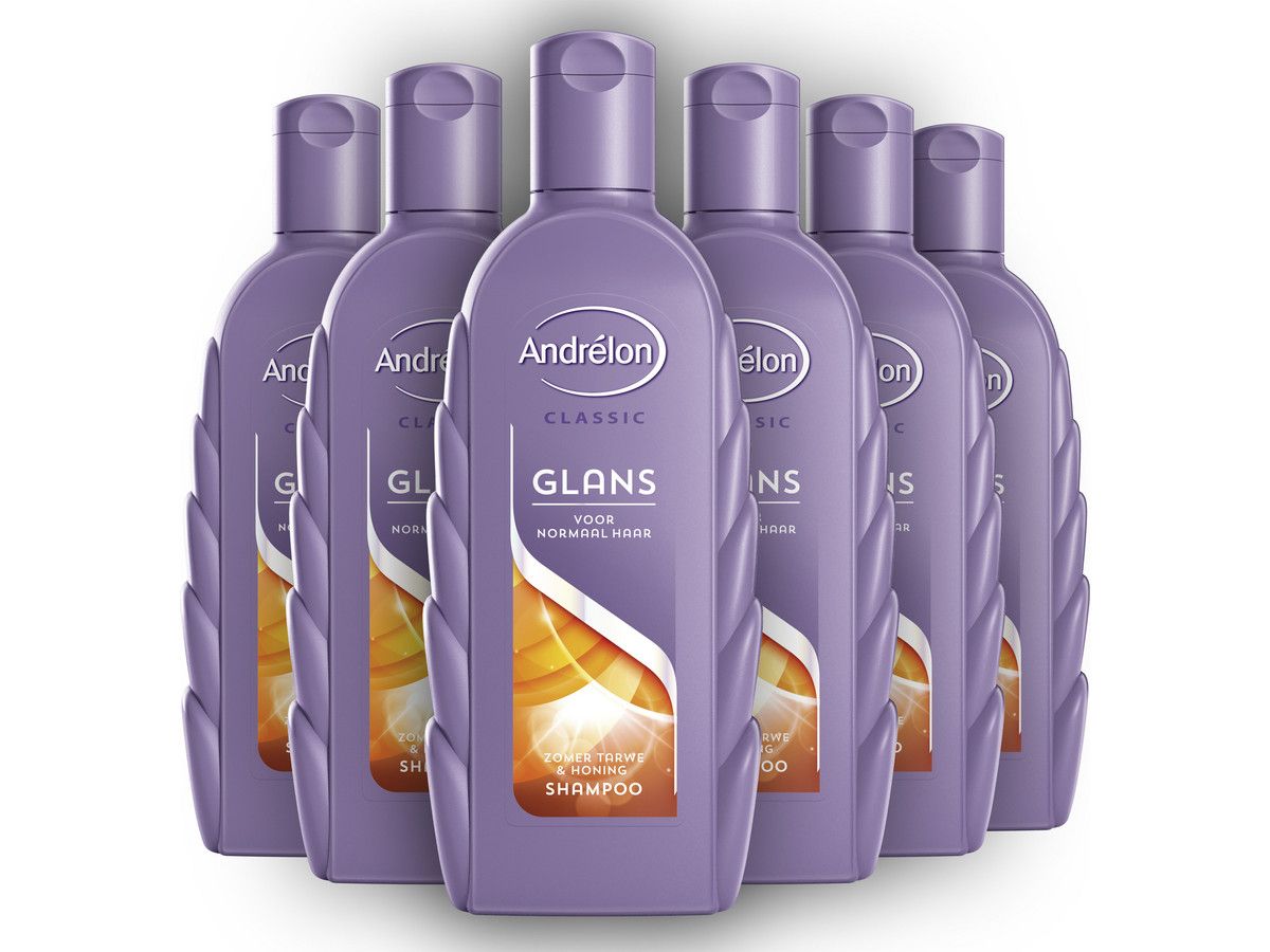 6x-andrelon-shampoo-glans-300-ml