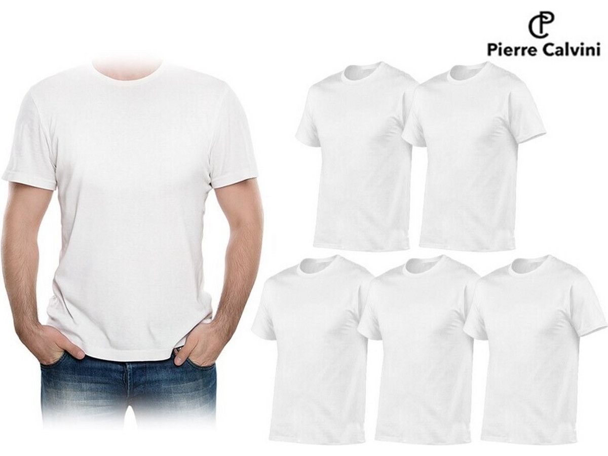 5x-koszulka-pierre-calvini-basic-meska