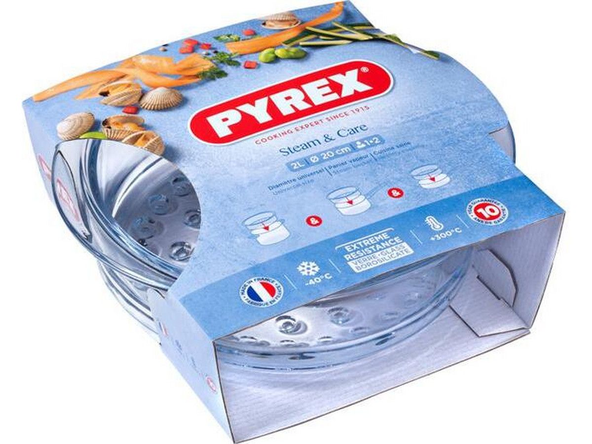 pyrex-dampfgarer-mit-deckel