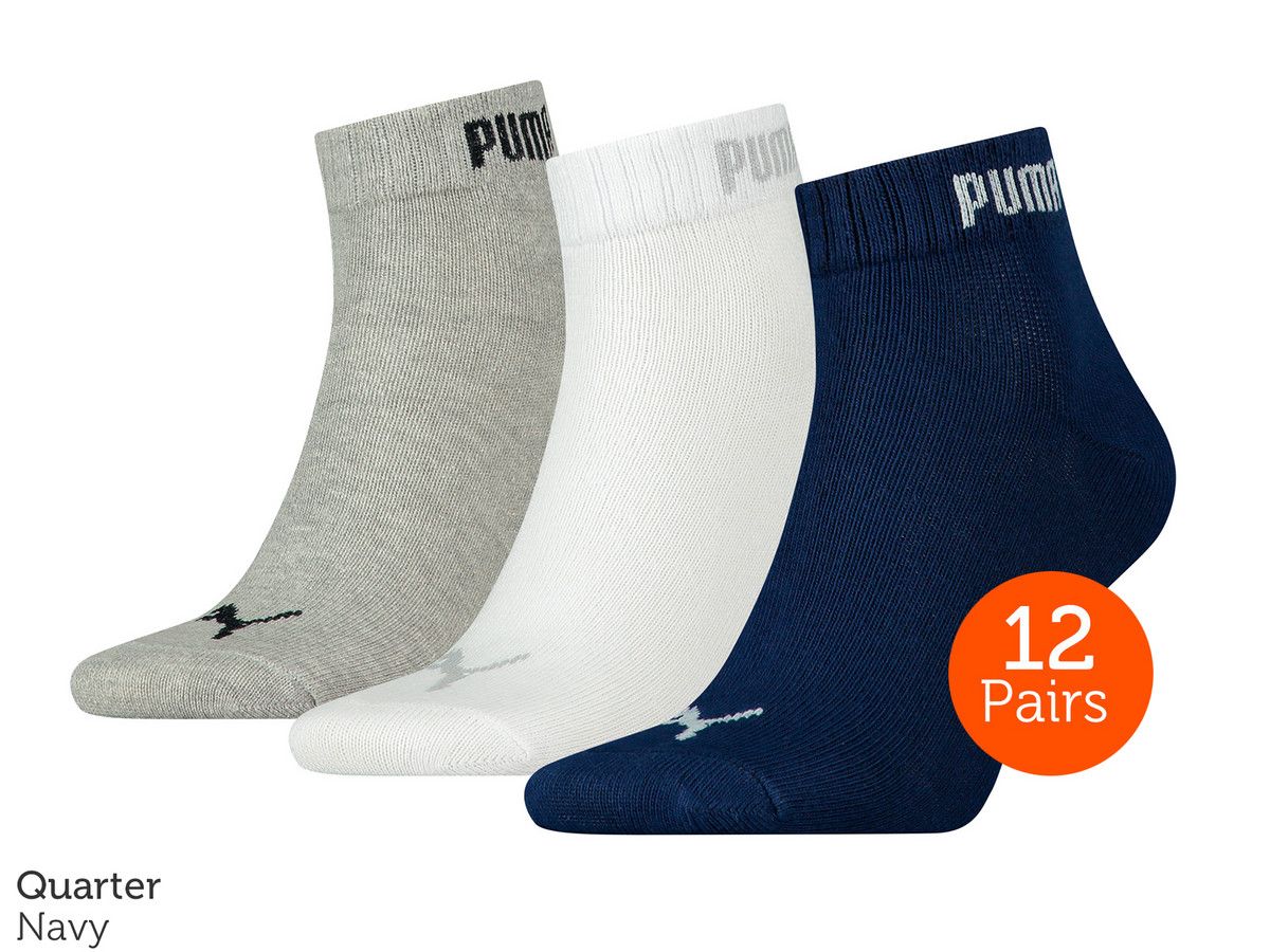 12-paar-puma-quarter-sokken