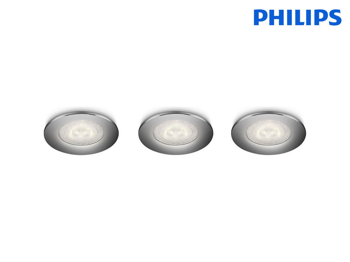 3x-philips-sceptrum-led-einbauspot-270-lm