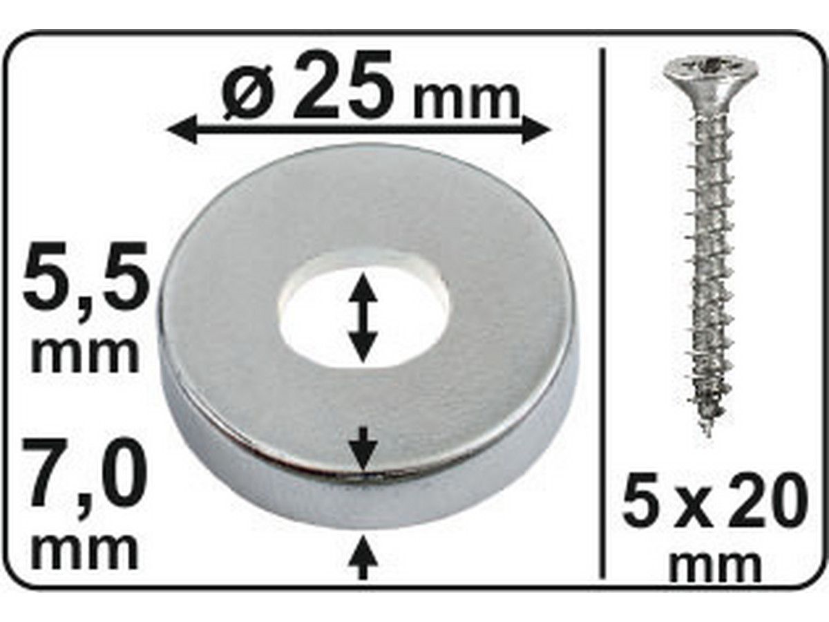 2x-connex-magneet-16-kg-25-x-7-x-55-mm