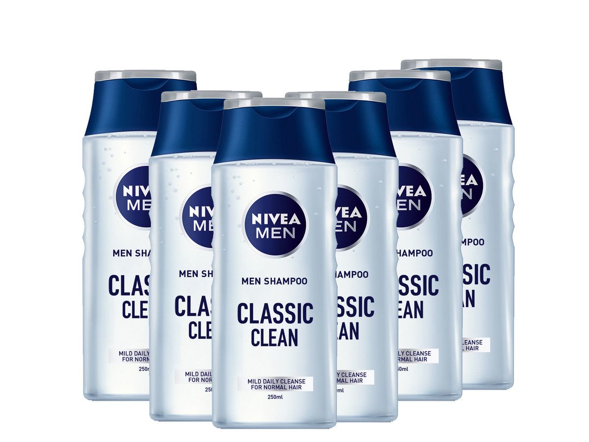 6x-szampon-nivea-men-classis-clean-250-ml