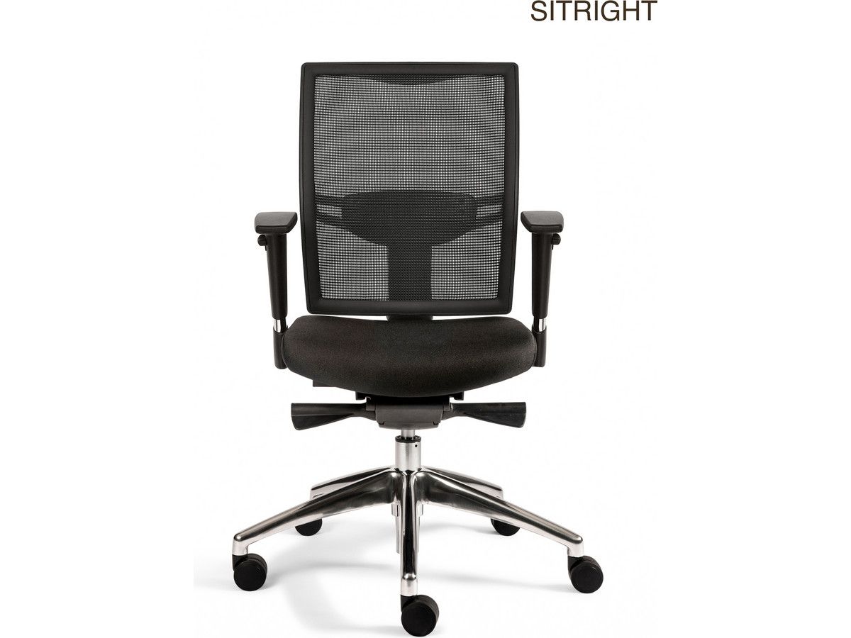 sitright-worker-bureaustoel