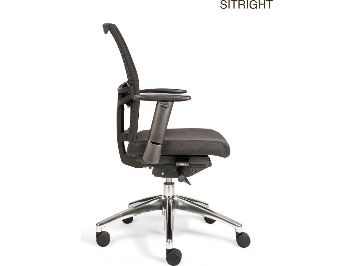 sitright-worker-bureaustoel