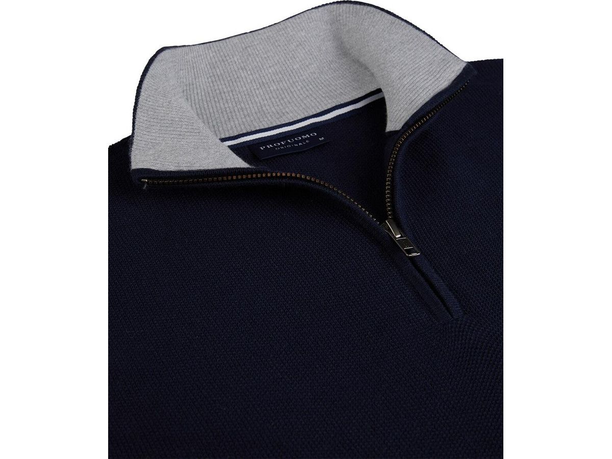 profuomo-half-zip-pullover