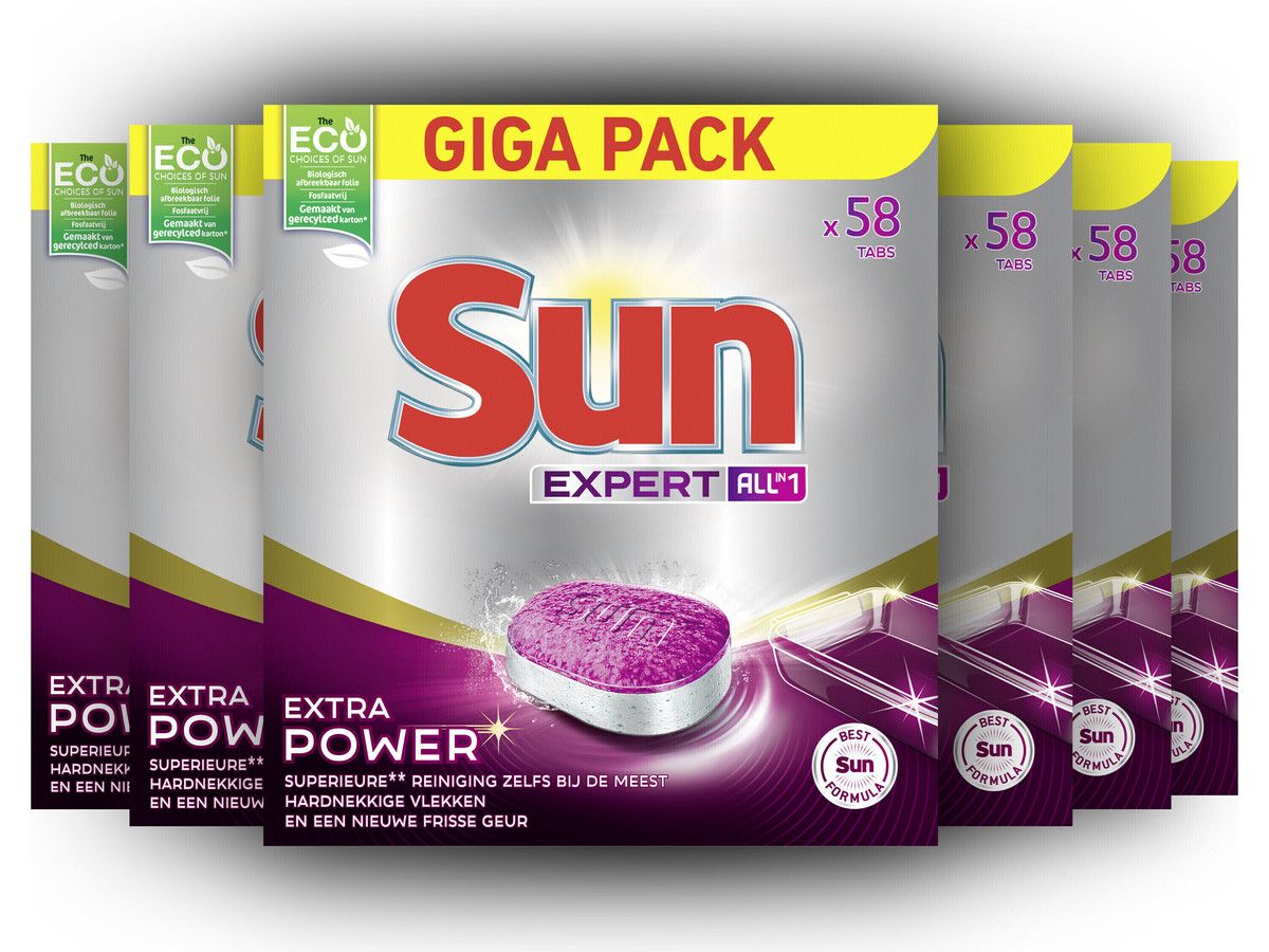 sun-all-in-1-extra-power-348-tablets