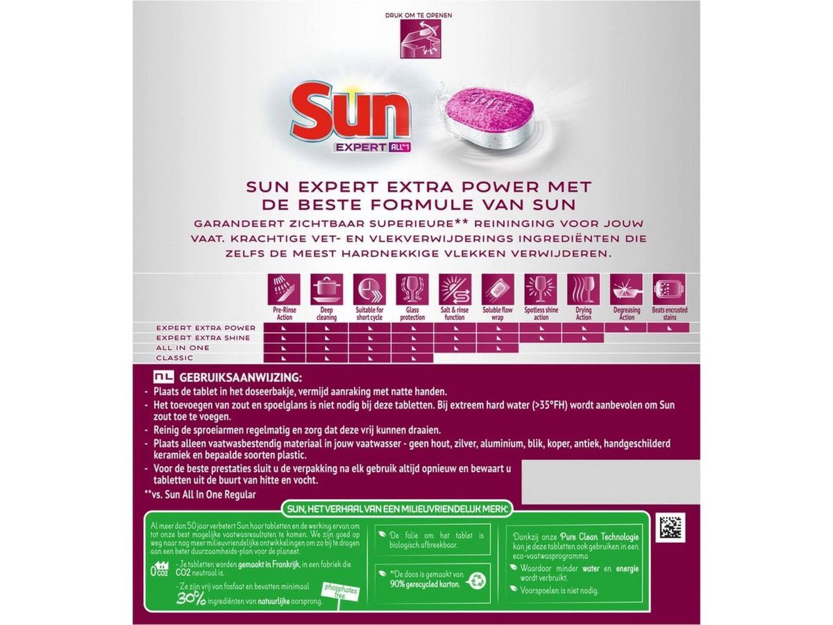 sun-all-in-1-extra-power-348-tablets