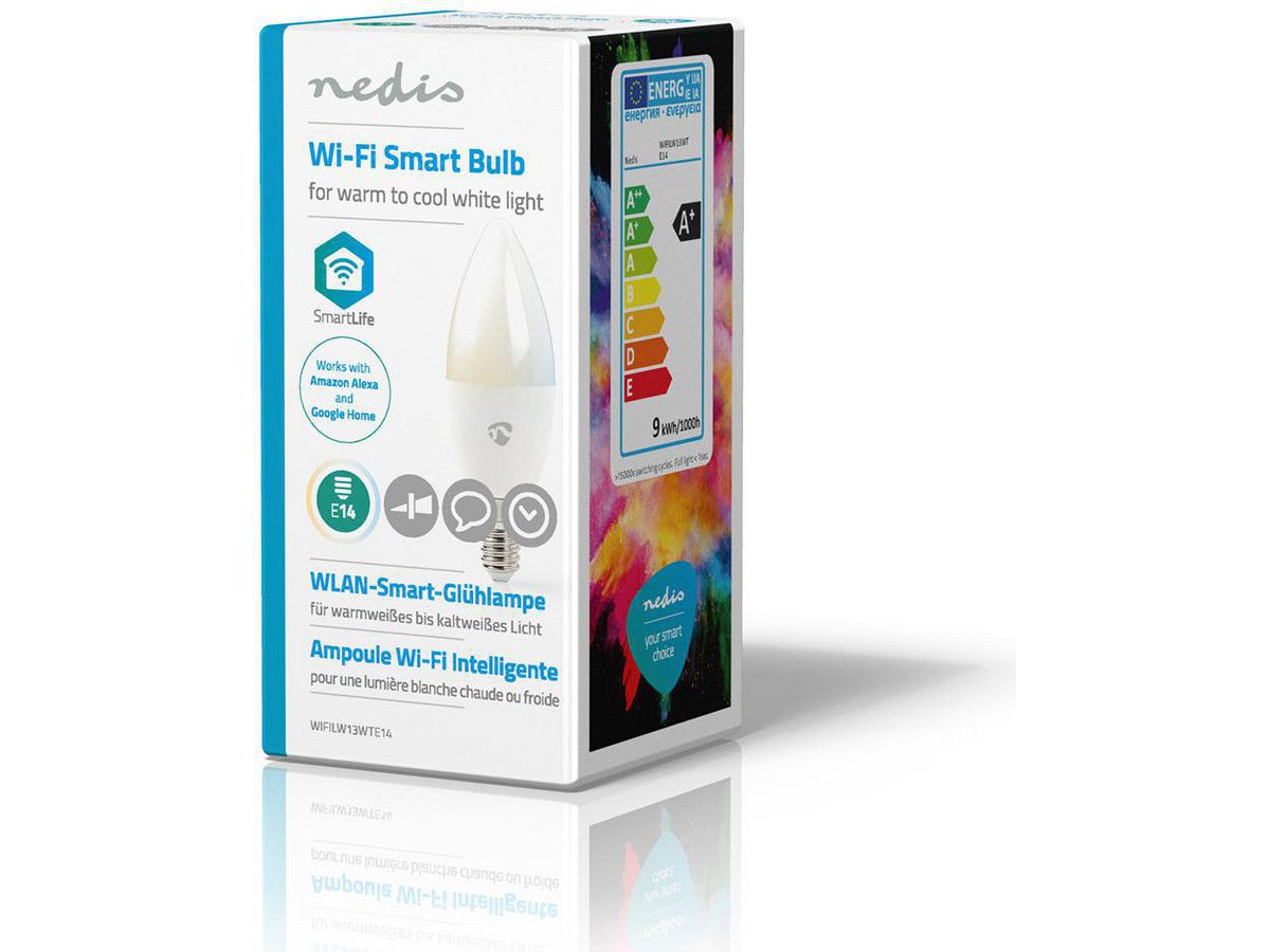 2x-nedis-wi-fi-smart-led-lamp