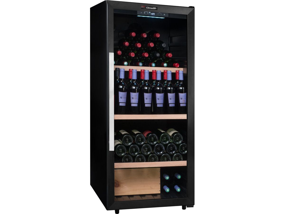 wijnklimaatkast-160-flessen-multizone