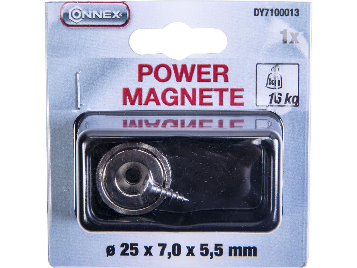 2x-magnes-connex-25-x-7-x-55-mm