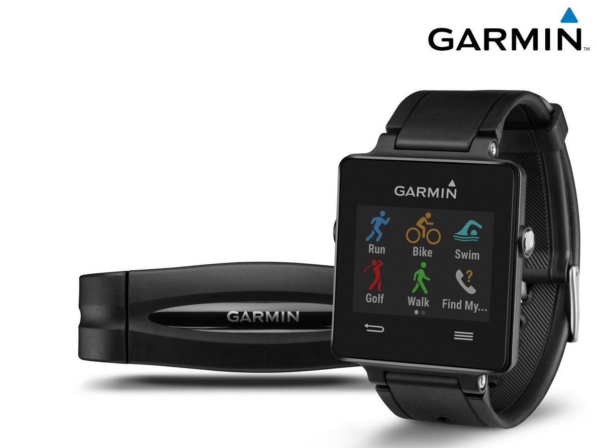 garmin-vivoactive-smartwatch-en-hartslagmeter