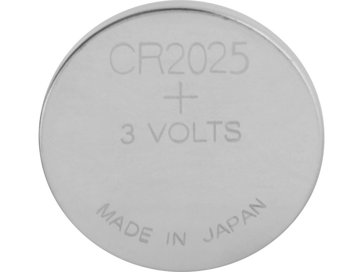 100x-gp-lithium-batterie-cr2025-3-v