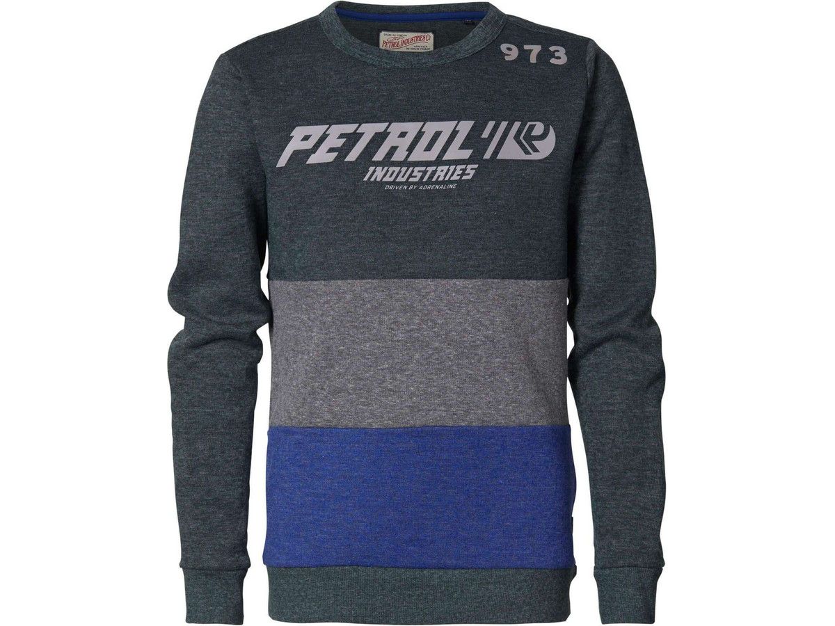 petrol-industries-sweater-m-rundhals