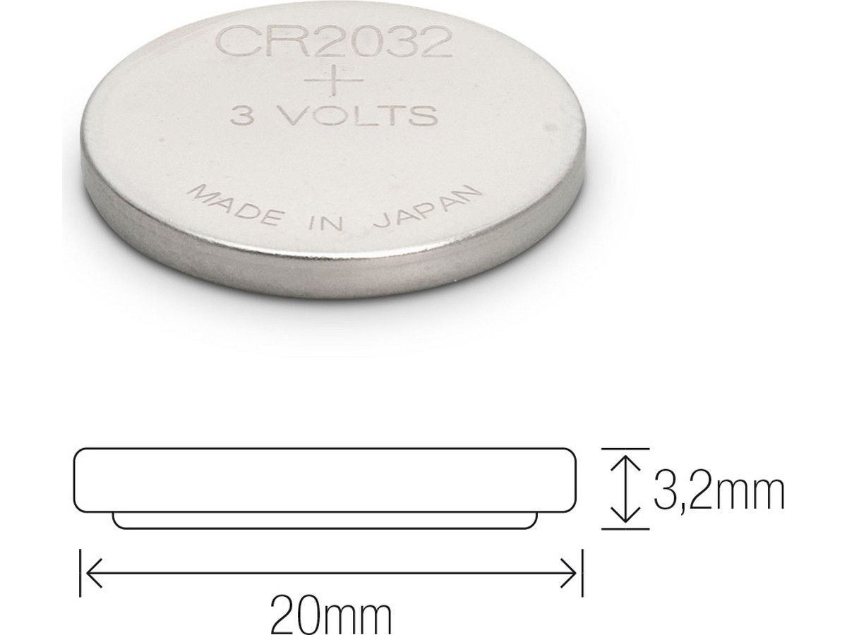 100x-lithium-knoopcel-cr2032-3-v