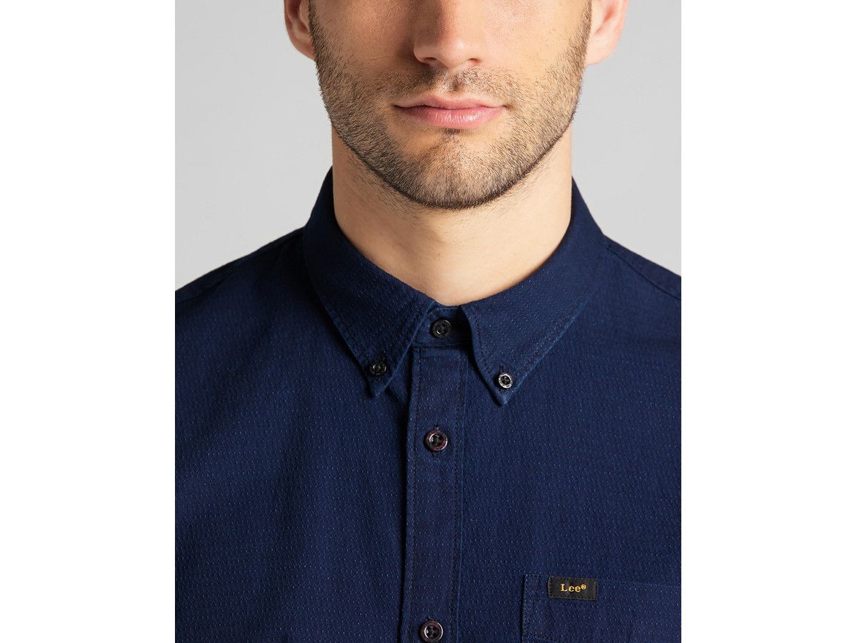 lee-button-down-hemd-washed-blue