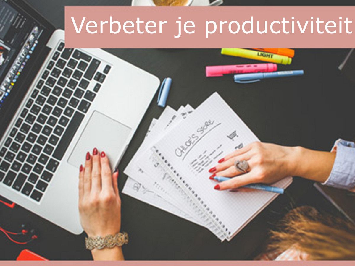 online-verbeter-je-productiviteit-cursus