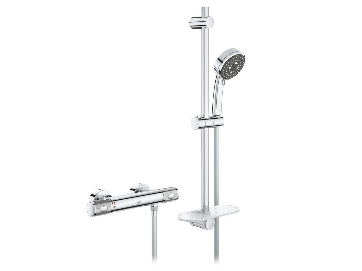 grohe-precision-feel-duschsystem