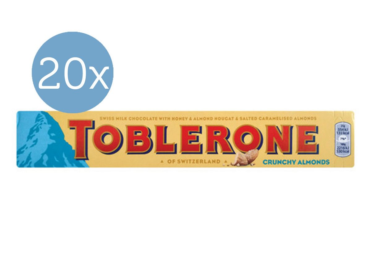 20x-toblerone-crunchy-almonds-100-g