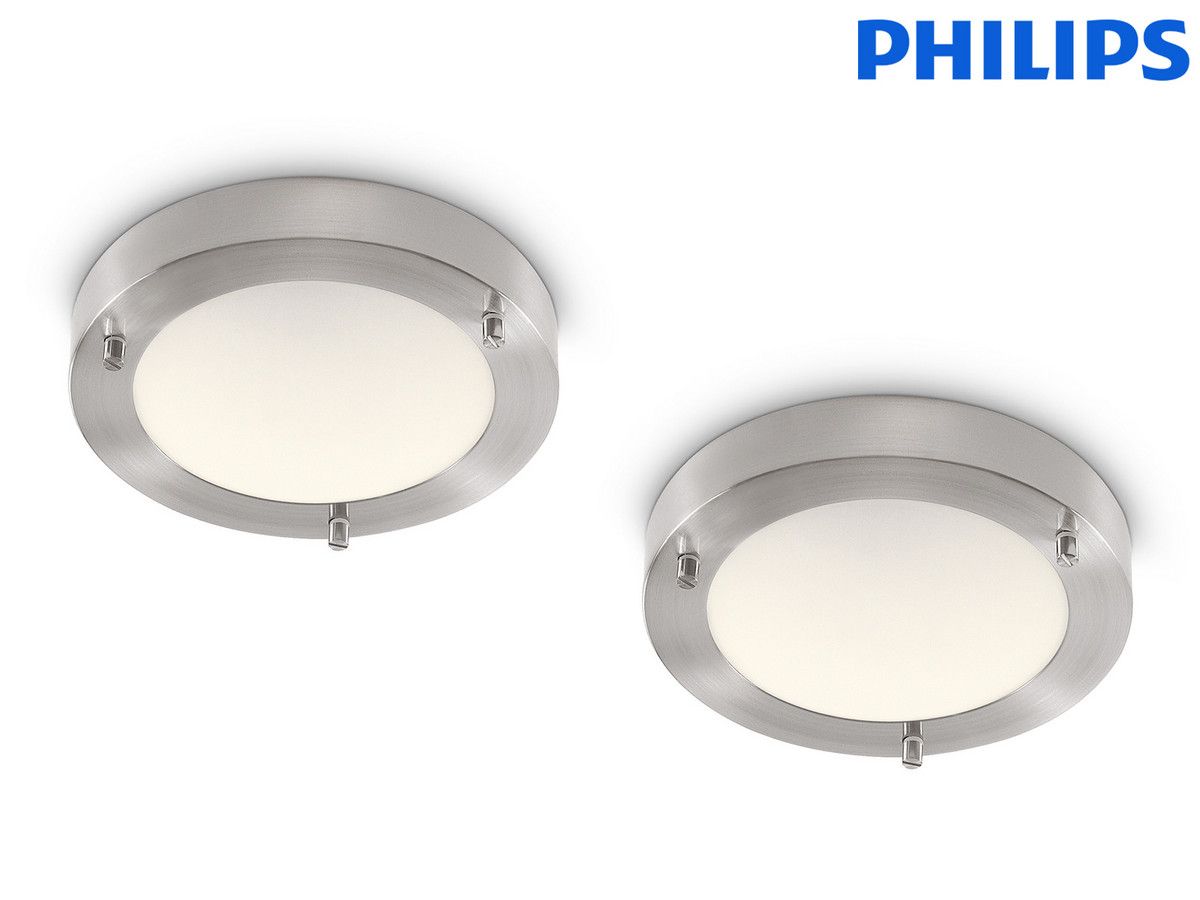 2x-philips-treats-plafond-wandlamp