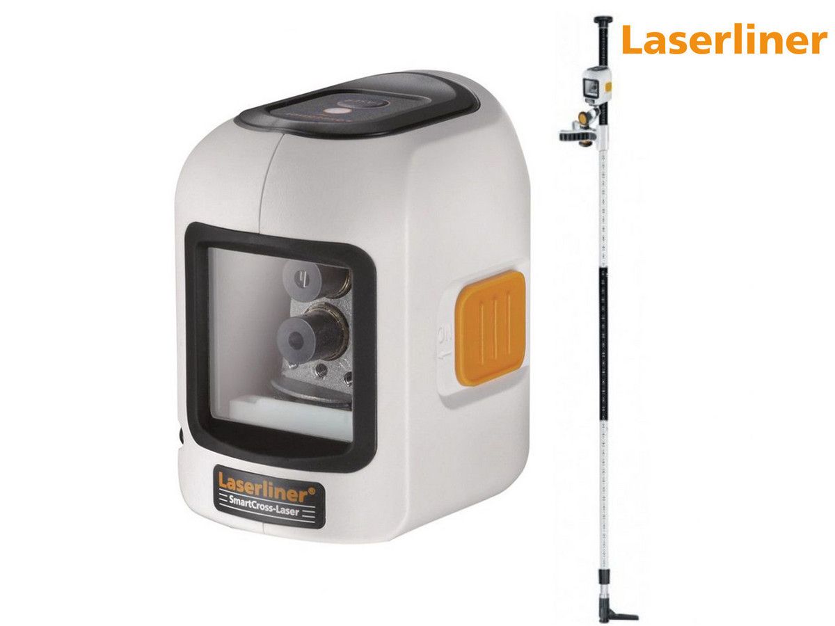 laserliner-kruislijnlaser-set