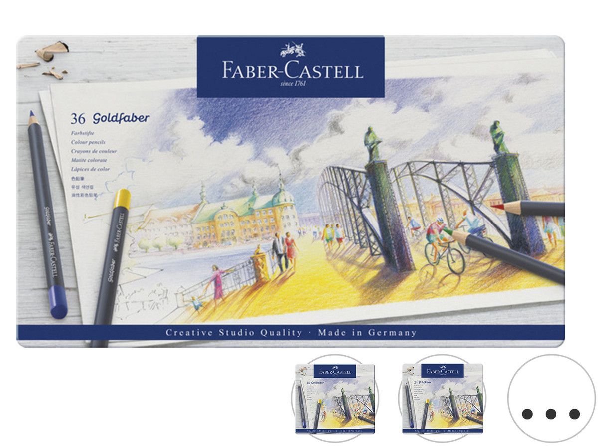 faber-castell-kleurset-36-delig