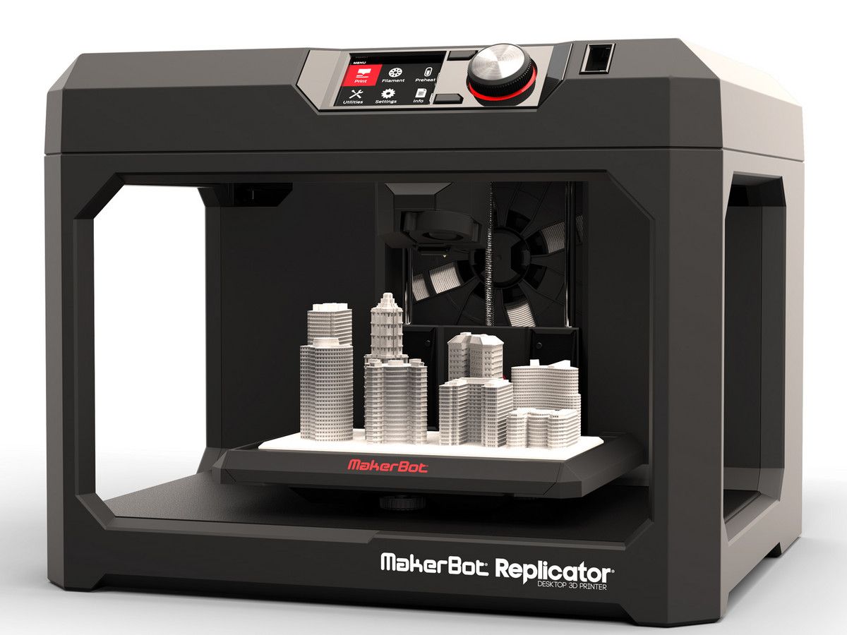 makerbot-replicator-3d-printer