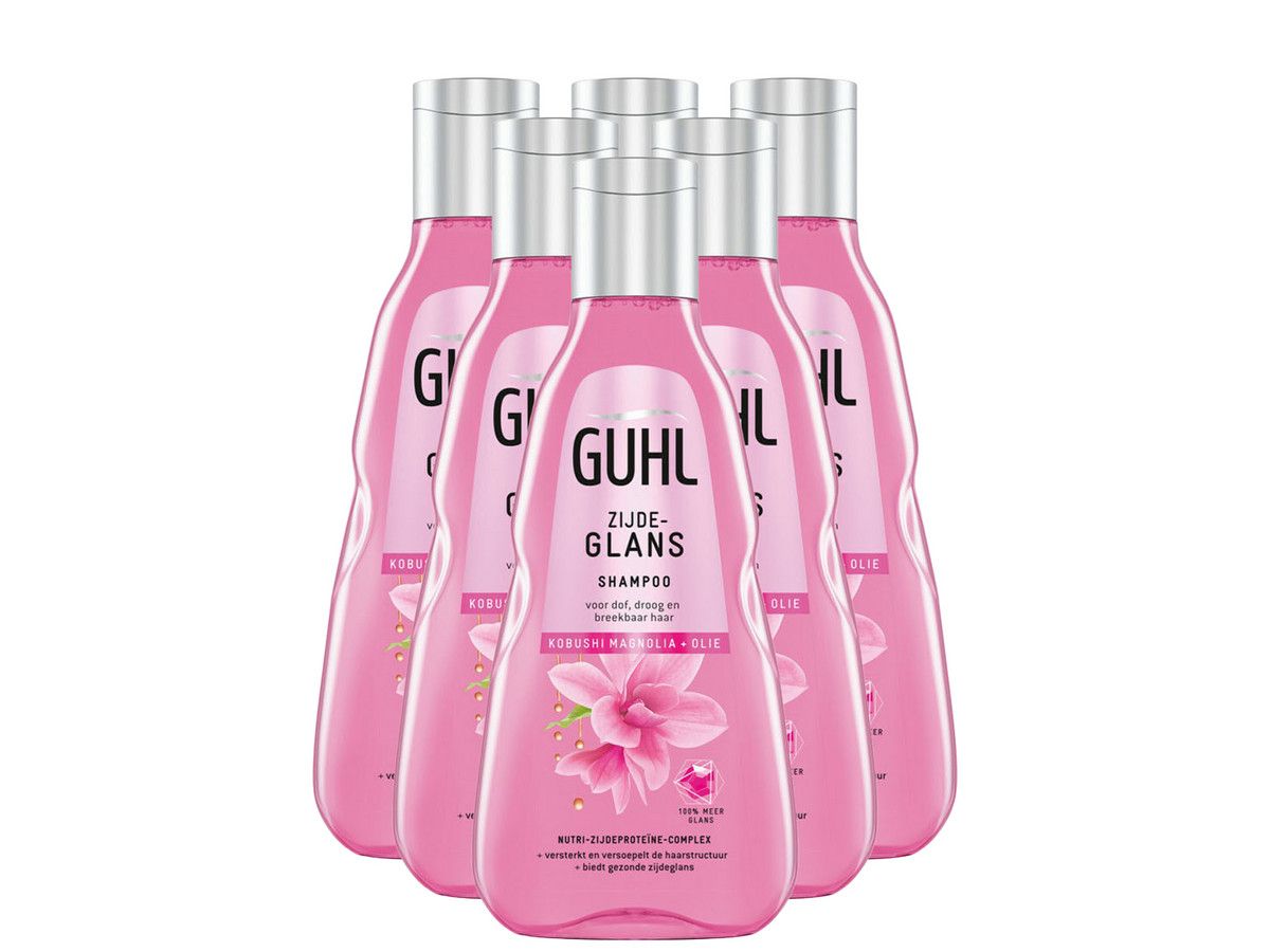 6x-guhl-shampoo-seidenglanz-250-ml
