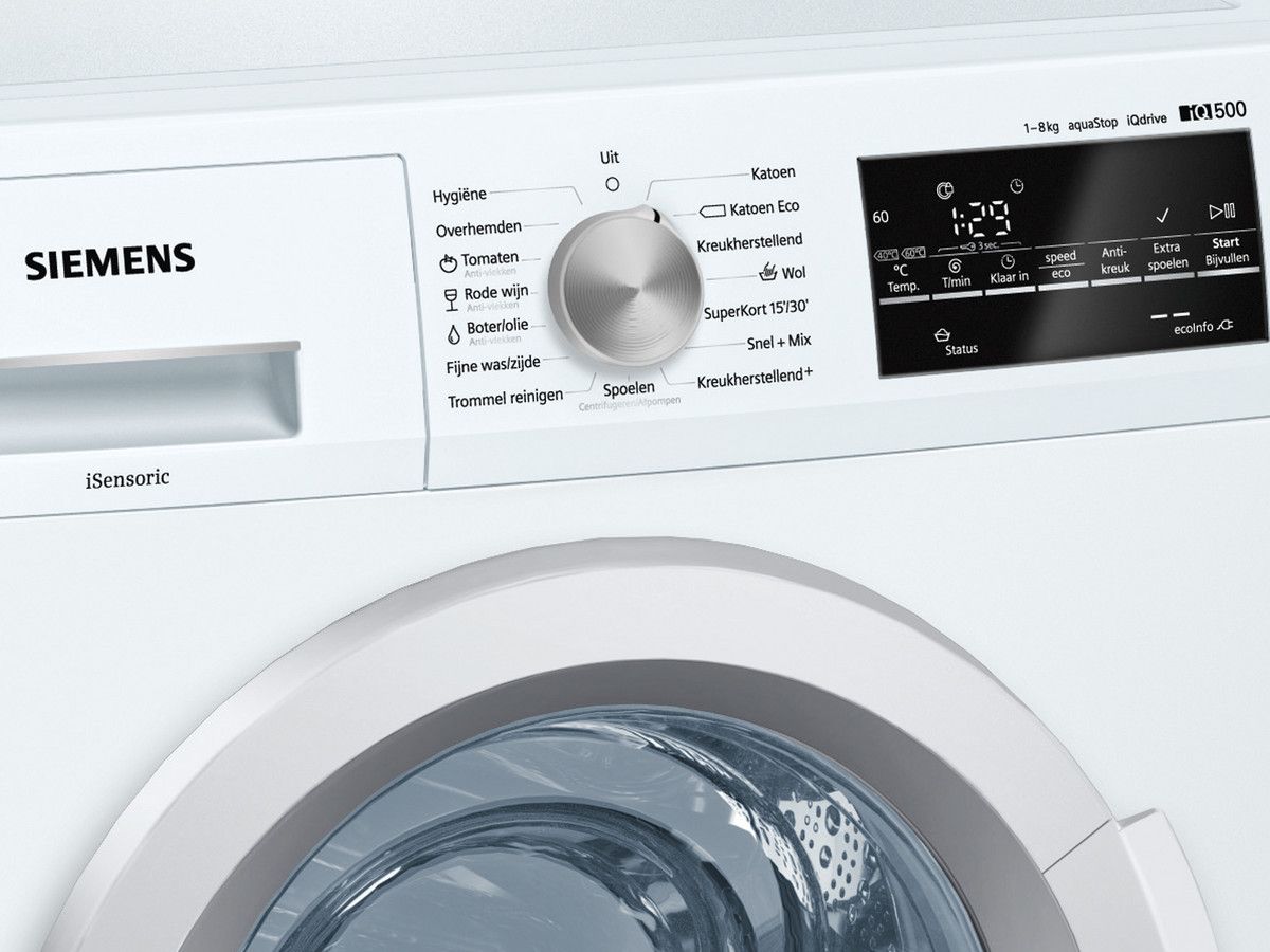 siemens-isensoric-wasmachine