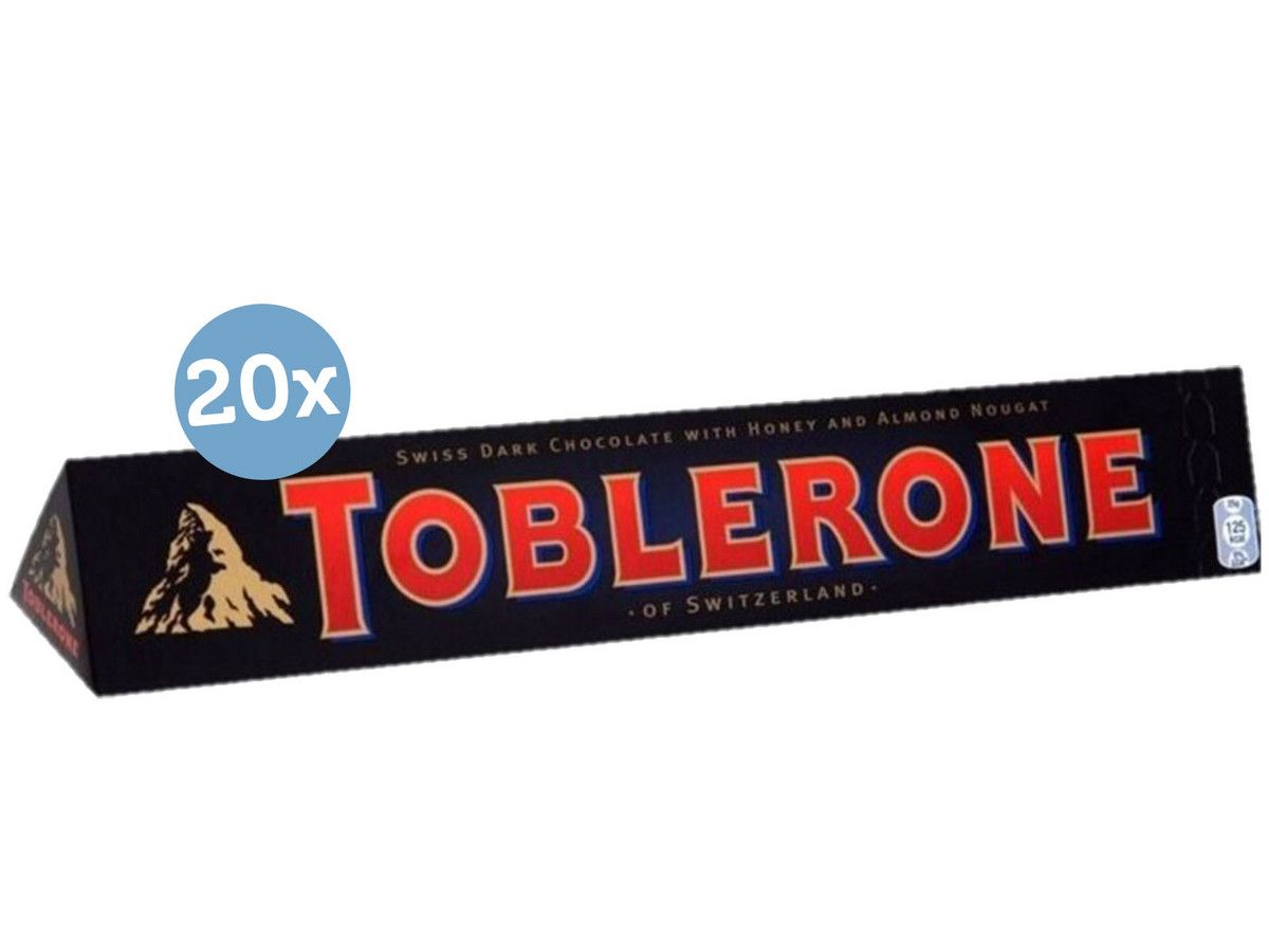 20x-toblerone-zartbitterschokolade