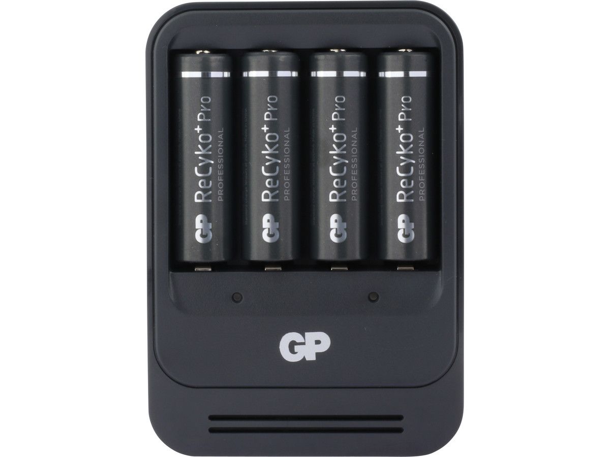 gp-batterijlader-4x-aa-battterij