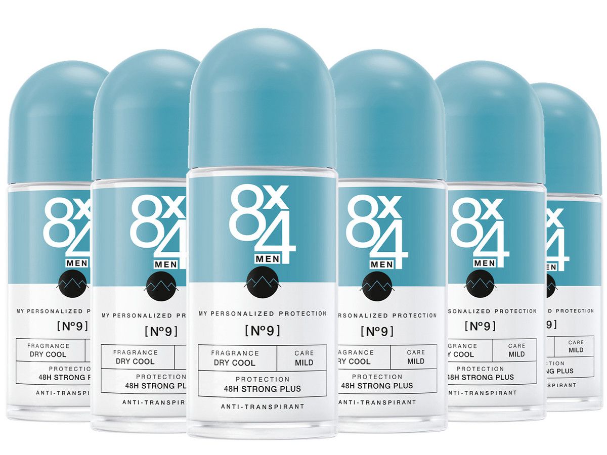 6x-8x4-deodorant-roller-9-50-ml